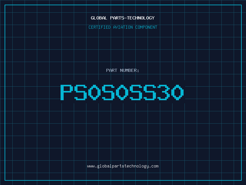 Aviation Part PS0S0SS30