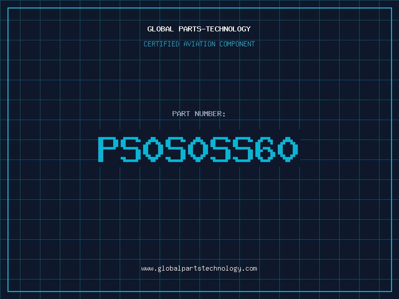 Aviation Part PS0S0SS60