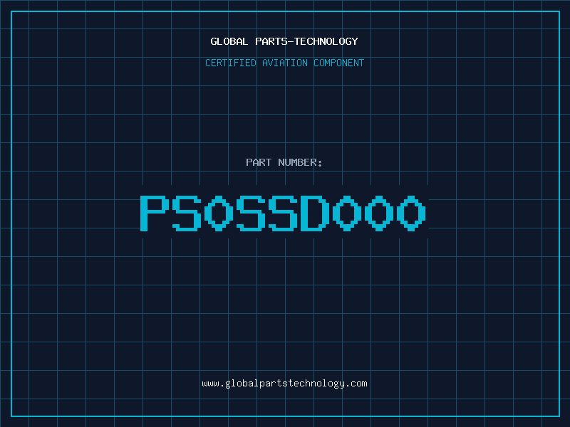 Aviation Part PS0SSD000