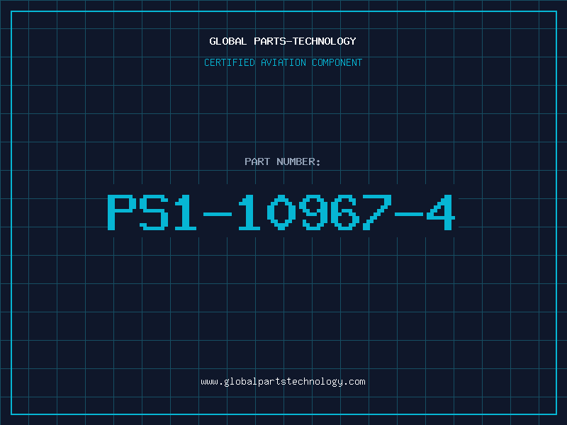 Aviation Part PS1-10967-4
