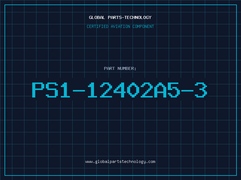 Aviation Part PS1-12402A5-3