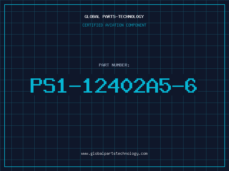 Aviation Part PS1-12402A5-6