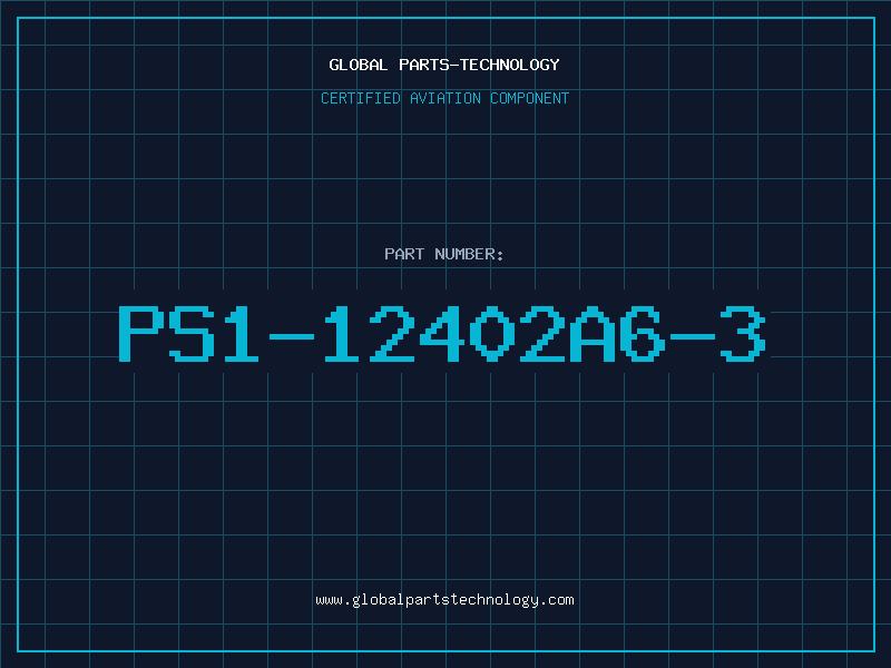 Aviation Part PS1-12402A6-3