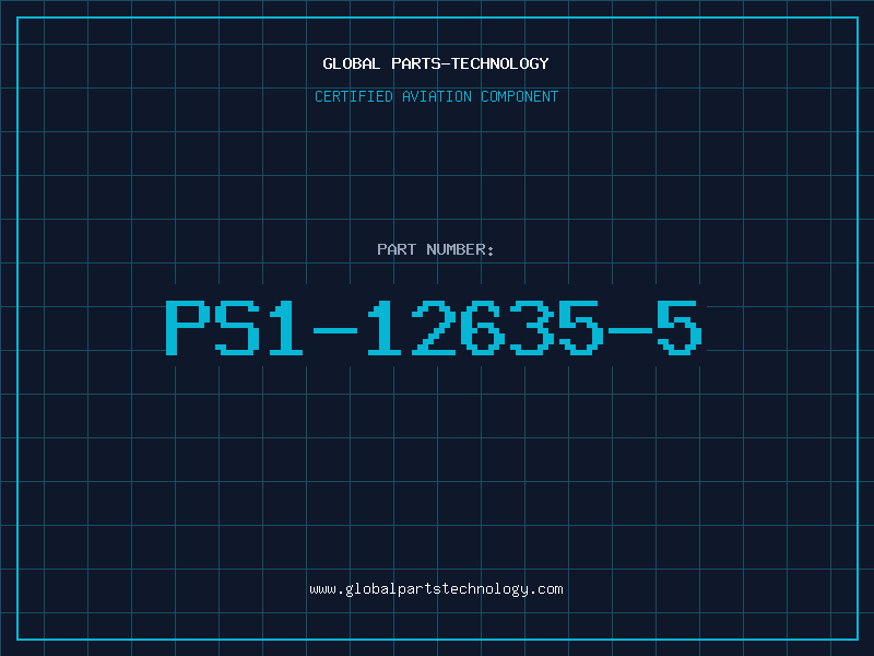 Aviation Part PS1-12635-5