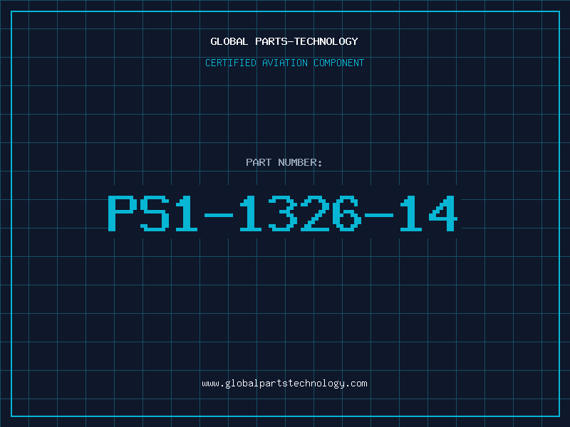 Aviation Part PS1-1326-14