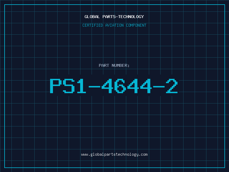 Aviation Part PS1-4644-2