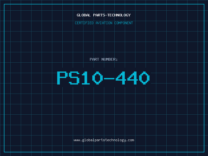 Aviation Part PS10-440