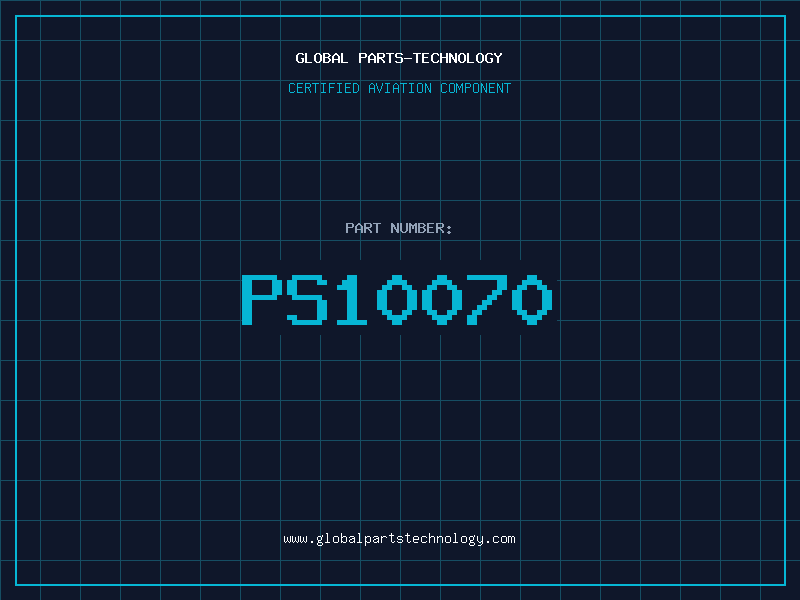 Aviation Part PS10070