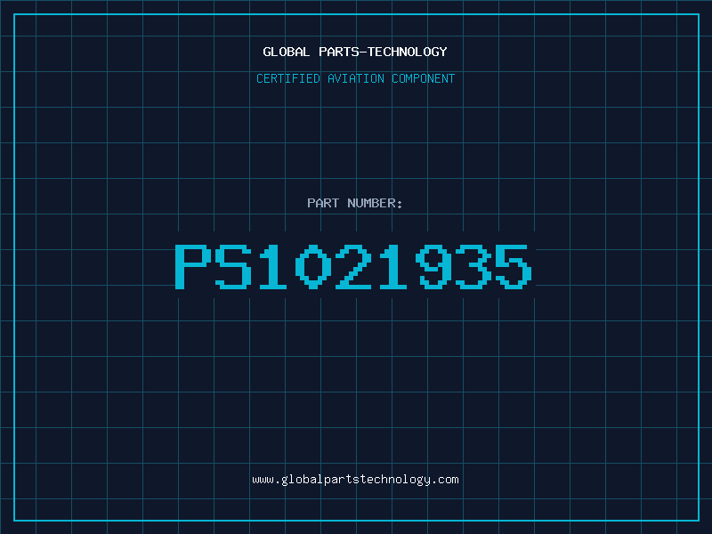 Aviation Part PS1021935