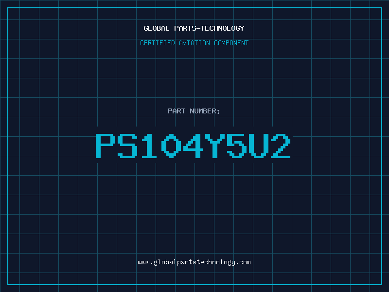 Aviation Part PS104Y5U2
