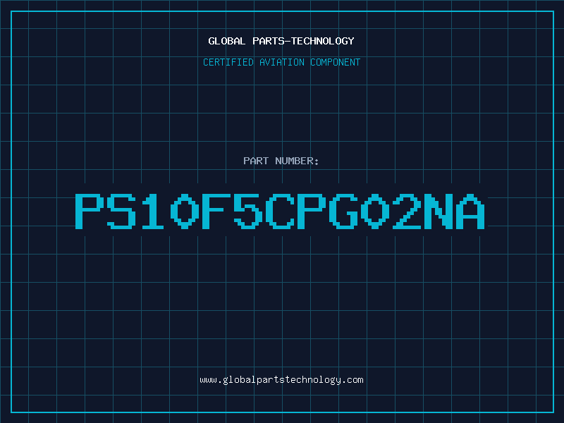 Aviation Part PS10F5CPG02NA