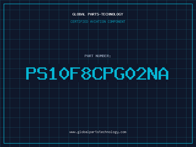 Aviation Part PS10F8CPG02NA