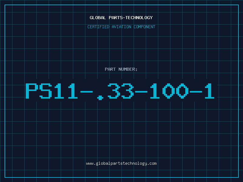 Aviation Part PS11-.33-100-1