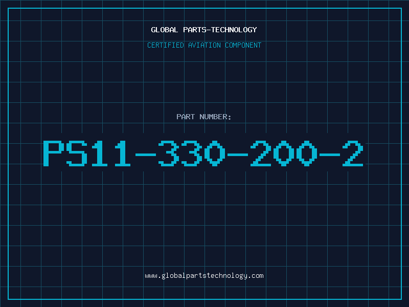 Aviation Part PS11-330-200-2
