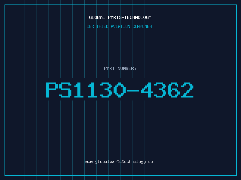 Aviation Part PS1130-4362