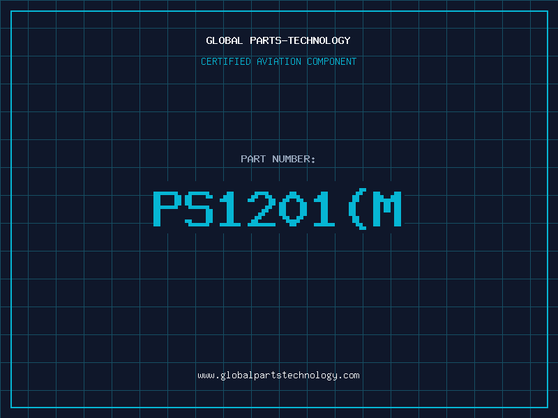 Aviation Part PS1201(M
