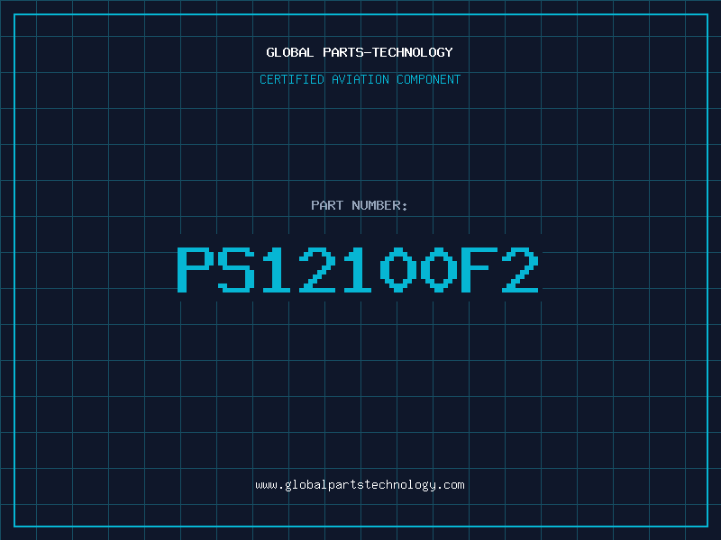 Aviation Part PS12100F2