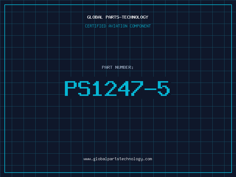 Aviation Part PS1247-5