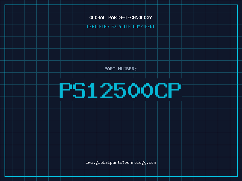 Aviation Part PS12500CP
