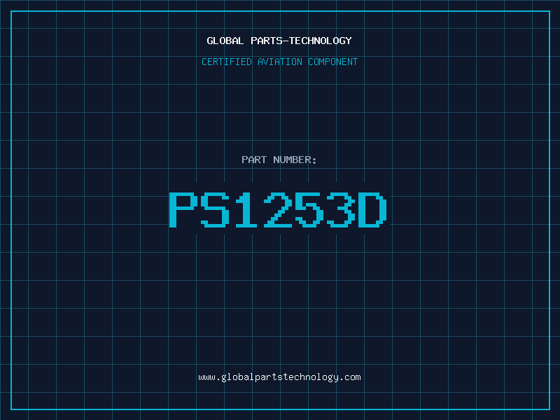 Aviation Part PS1253D