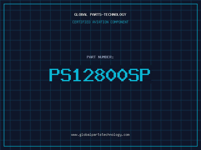 Aviation Part PS12800SP
