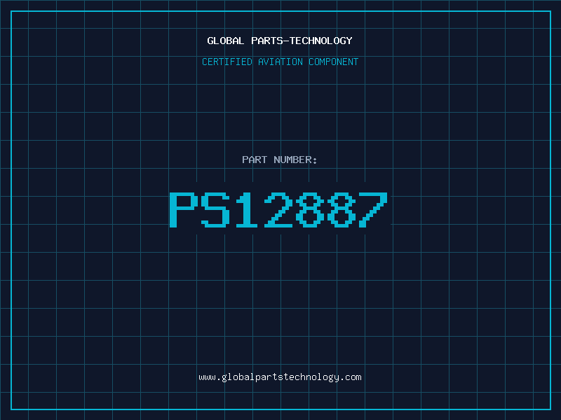 Aviation Part PS12887