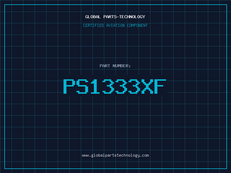 Aviation Part PS1333XF