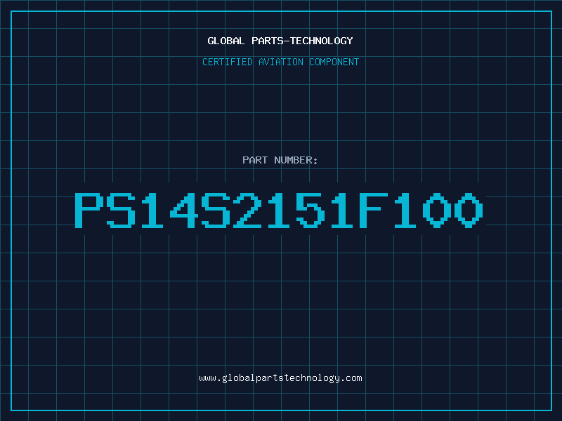 Aviation Part PS14S2151F100