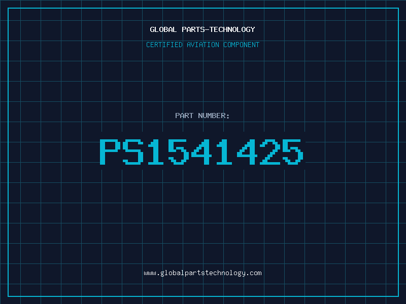 Aviation Part PS1541425