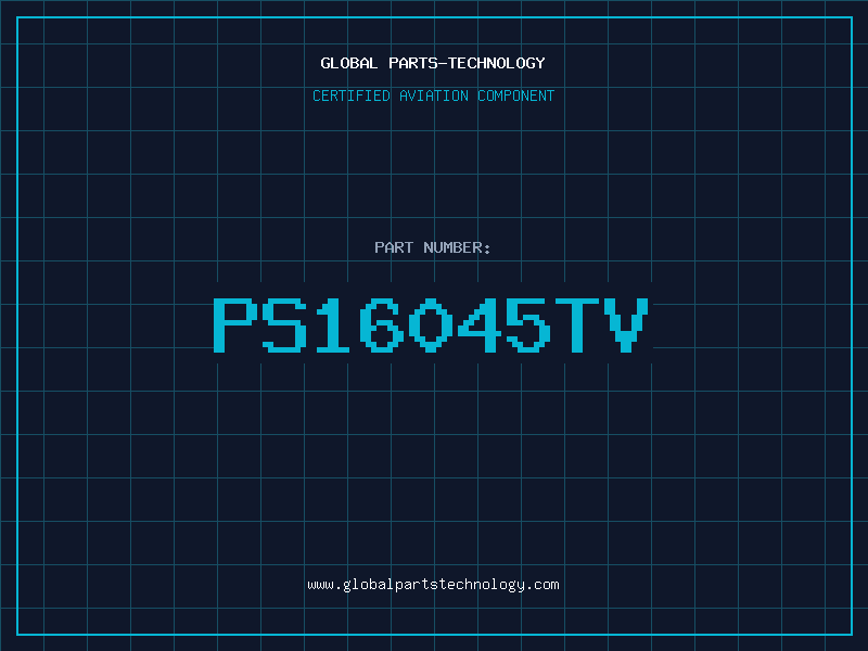 Aviation Part PS16045TV