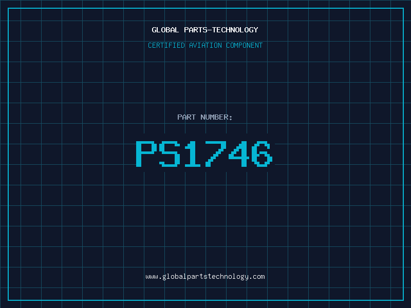 Aviation Part PS1746