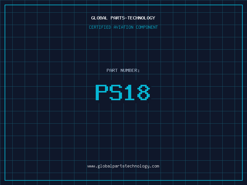 Aviation Part PS18