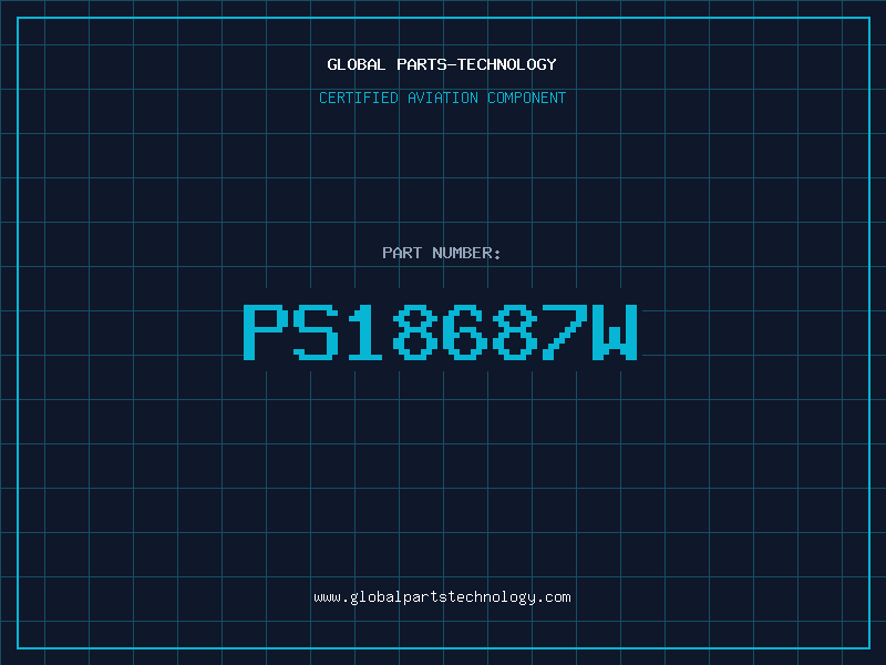 Aviation Part PS18687W