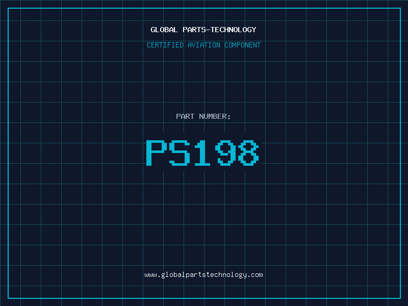 Aviation Part PS198