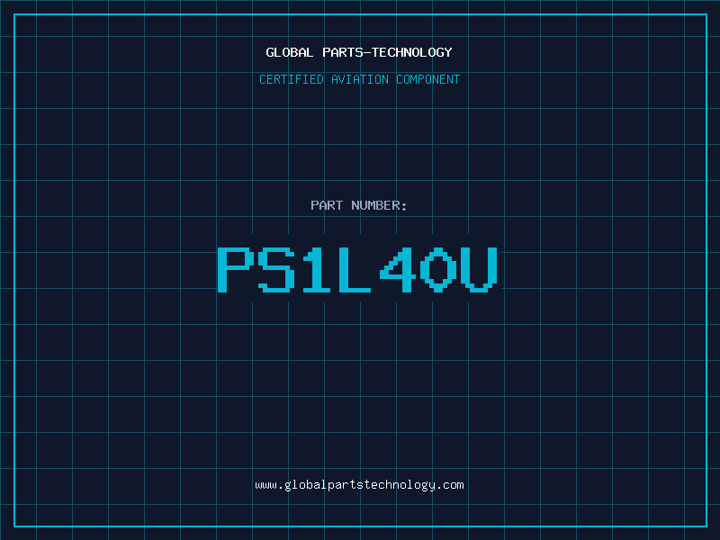 Aviation Part PS1L40U