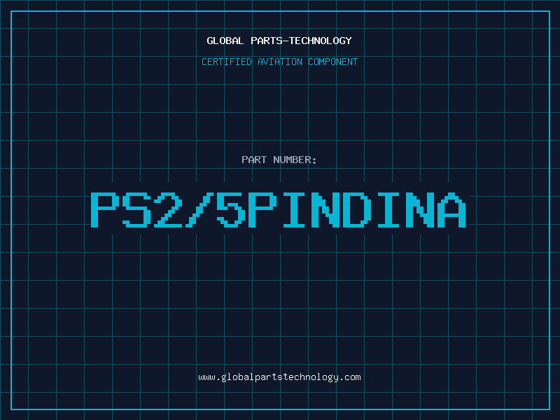 Aviation Part PS2/5PINDINA