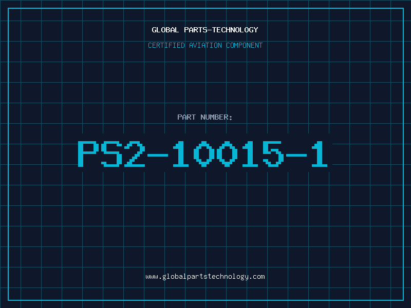 Aviation Part PS2-10015-1