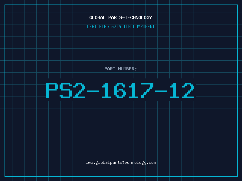 Aviation Part PS2-1617-12