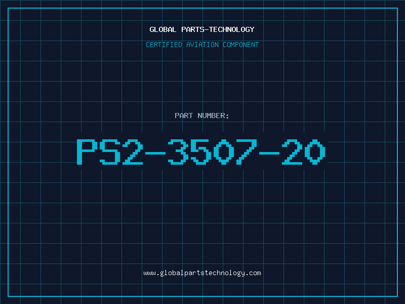Aviation Part PS2-3507-20