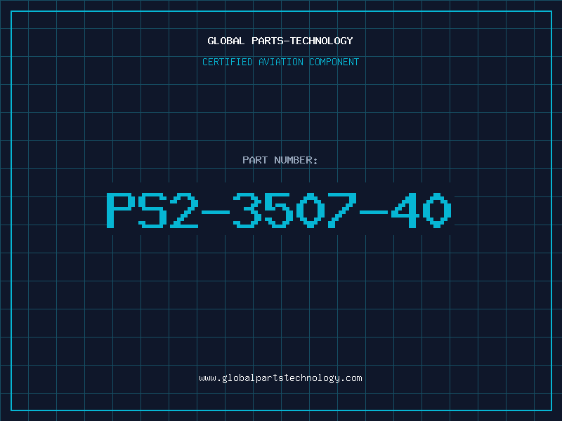 Aviation Part PS2-3507-40