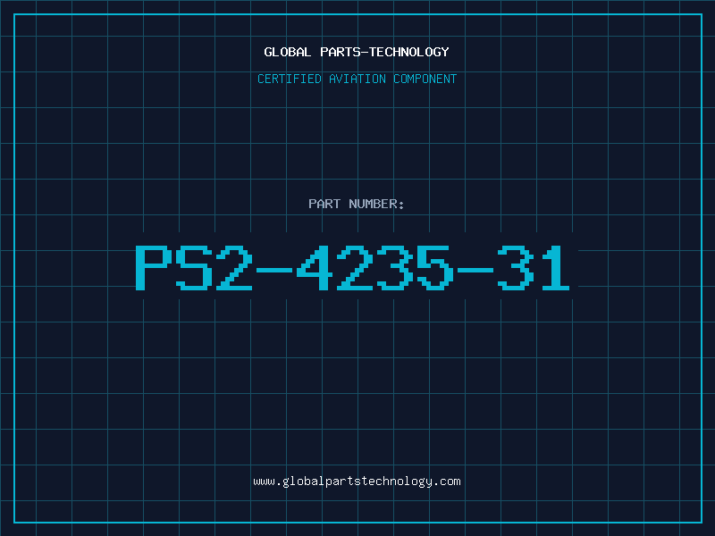 Aviation Part PS2-4235-31