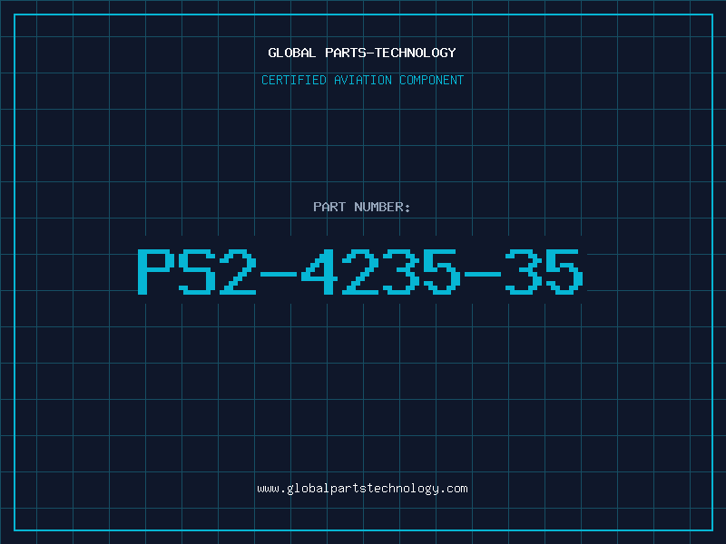 Aviation Part PS2-4235-35