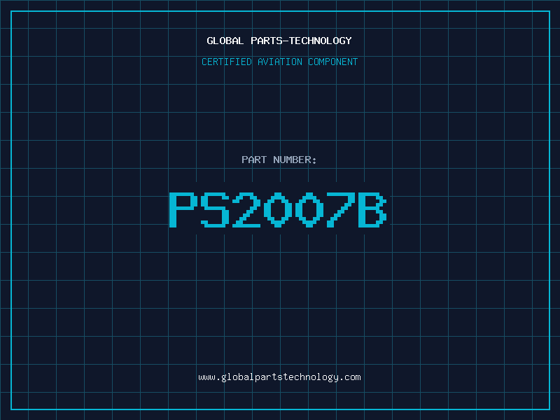 Aviation Part PS2007B