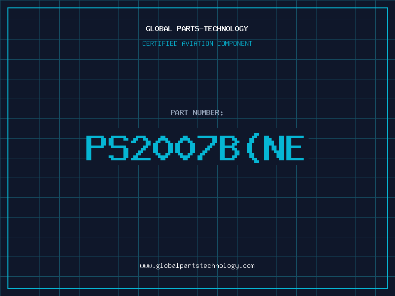 Aviation Part PS2007B(NE