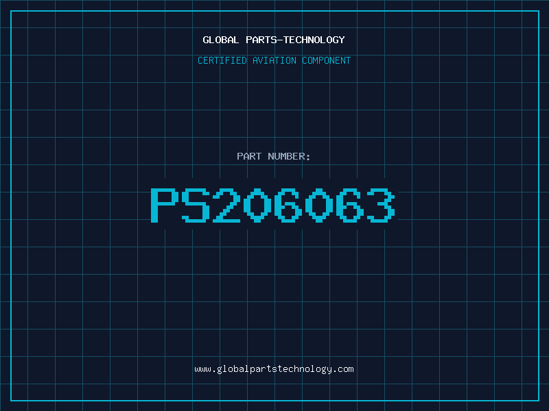 Aviation Part PS206063