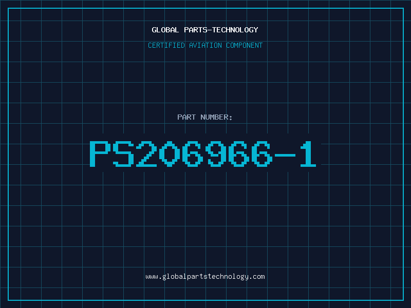 Aviation Part PS206966-1