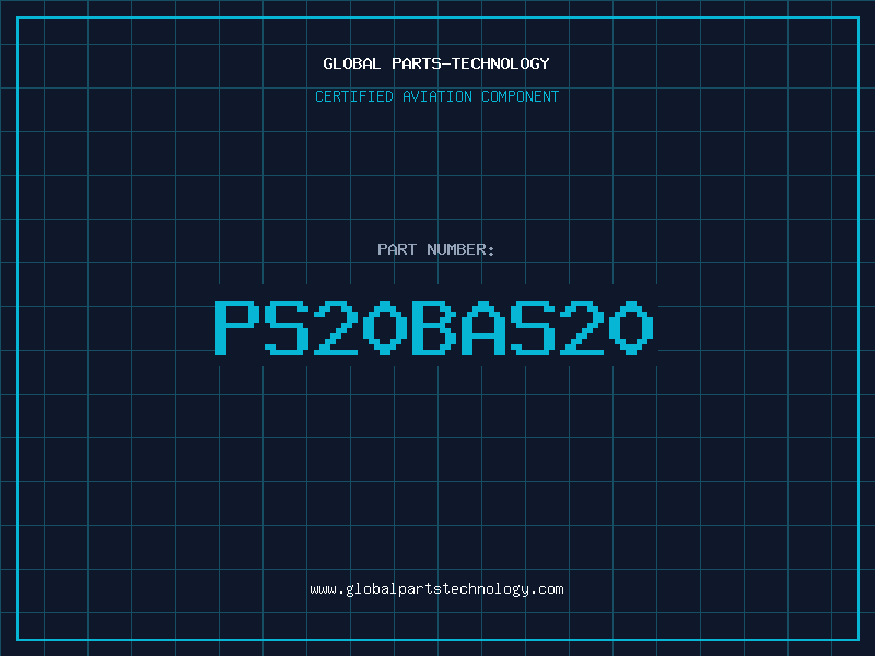 Aviation Part PS20BAS20