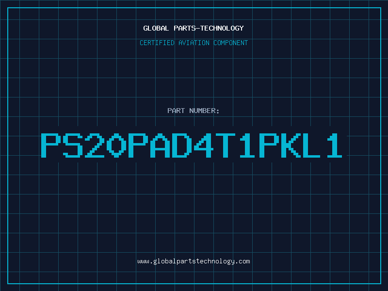 Aviation Part PS20PAD4T1PKL1