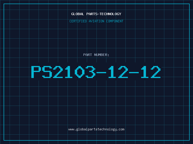 Aviation Part PS2103-12-12