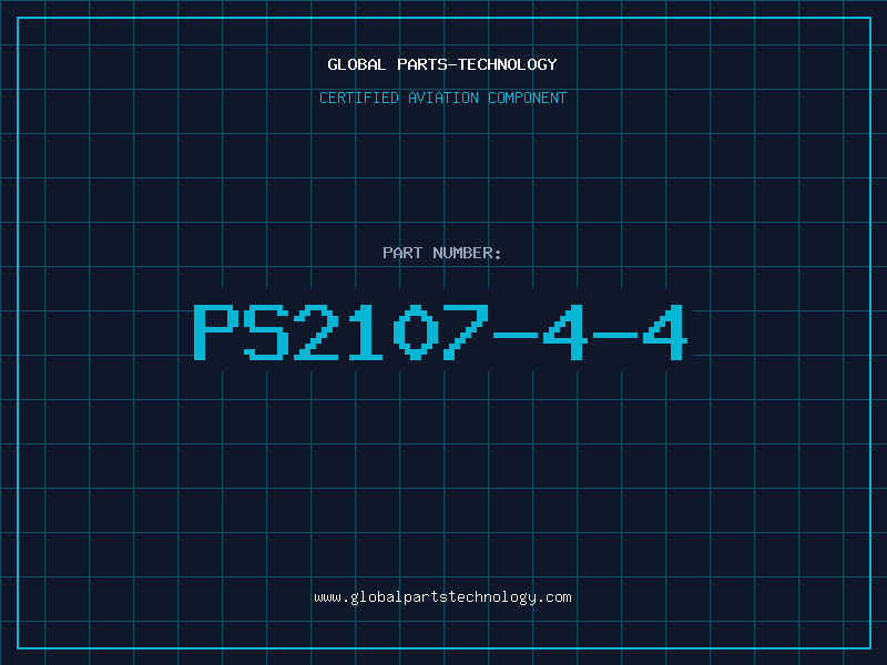Aviation Part PS2107-4-4